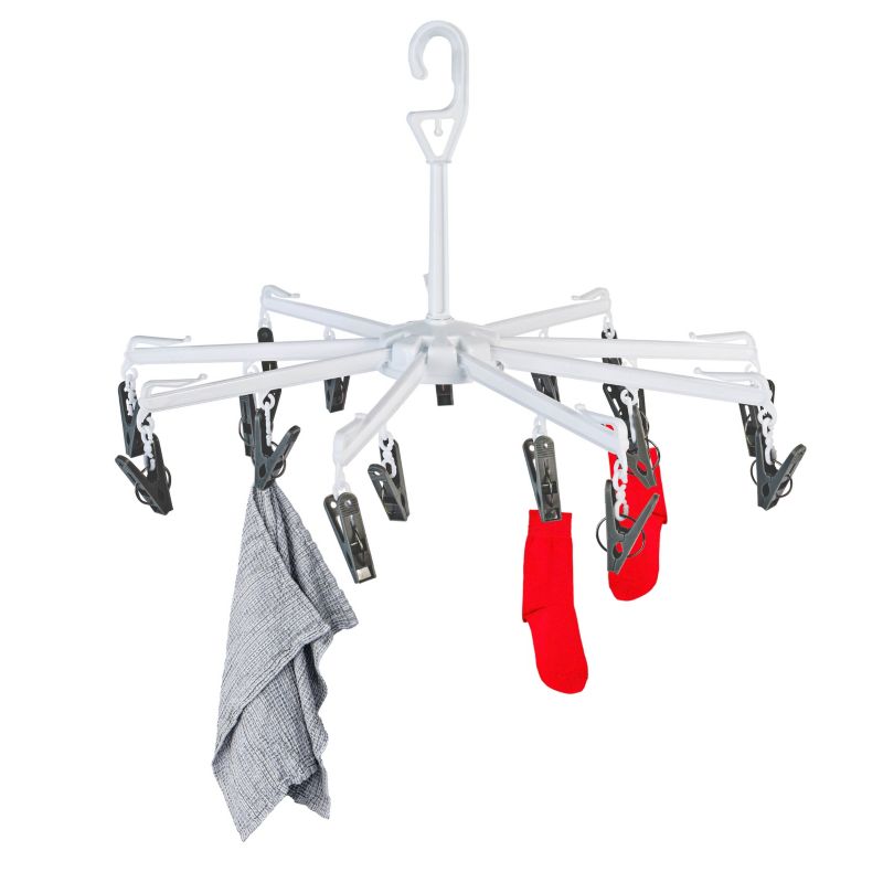 Wieszak na pranie Rodeno na bieliznę parasol 1 szt.