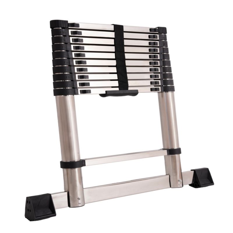 Drabina Teleskopowa Bauhus 11 stopni 320 cm 1 szt.