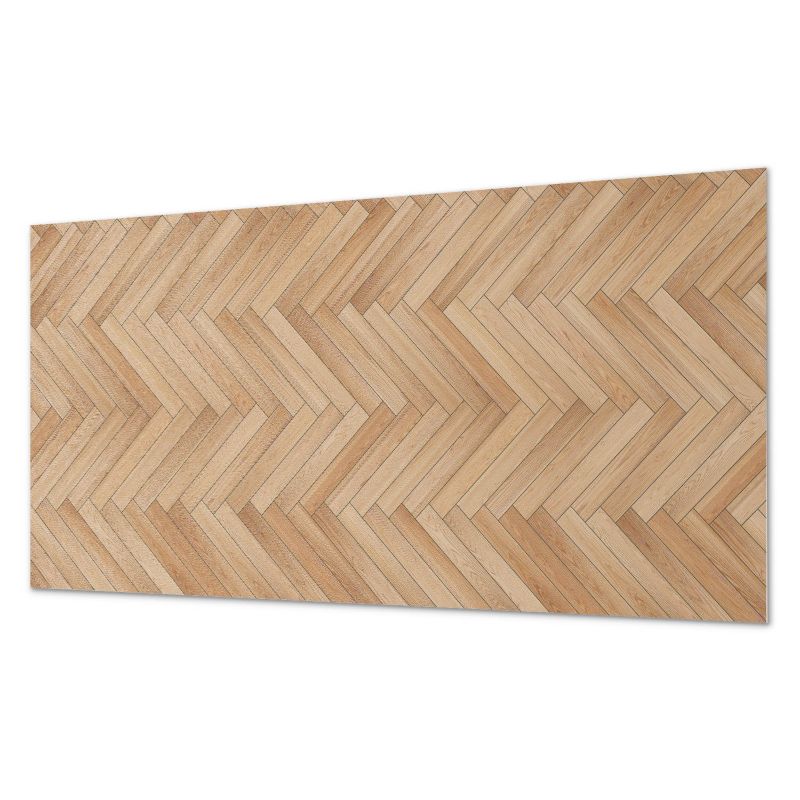 Winylowe Kafelki Samoprzylepne ArtPrintCave 60x30 cm Wzór podłogi w jodełkę 6 szt.