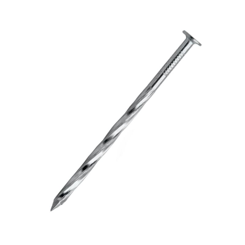 Gwoździe Lun Fix skręcane 3,4x90 mm ocynkowane 5kg ok. 700szt.