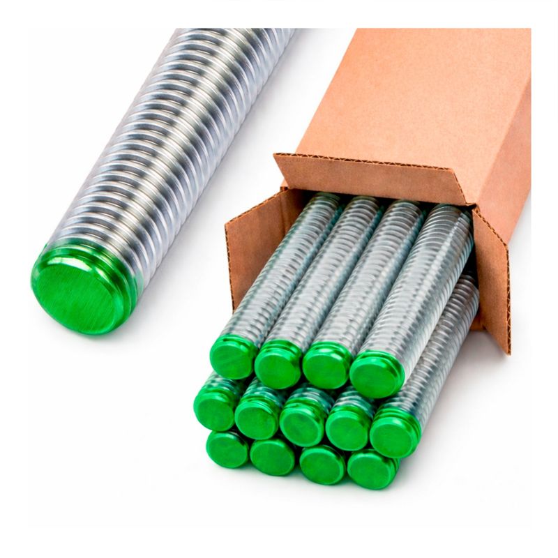 Pręt gwintowany M10 stal nierdzewna A2 Lun Fix 1m 50szt.