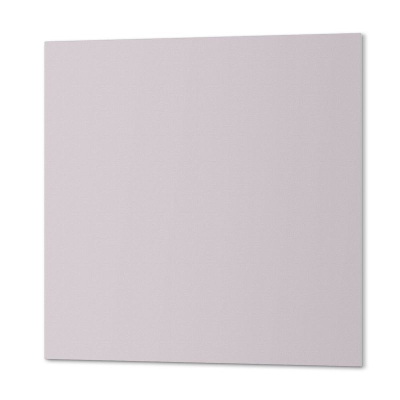 Komplet Kafelków Samoprzylepnych ArtPrintCave 50x50 cm Kolor Jasnofioletowy 4 szt.