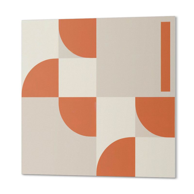 Winylowe Kafelki Samoprzylepne ArtPrintCave 20x20 cm Abstrakcyjny układ kształtów 20 szt.