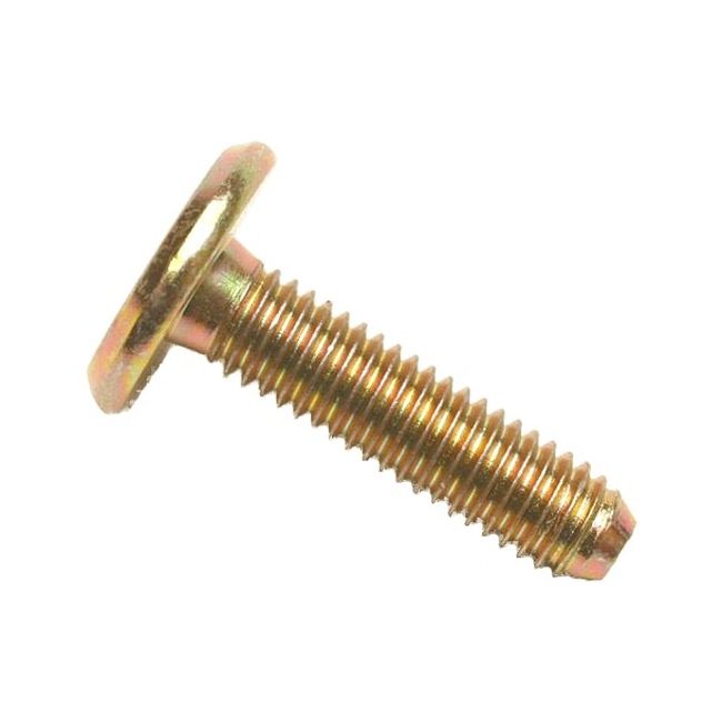 Śruba imbusowa z łbem płaskim M6 x 80 mm 1 szt.