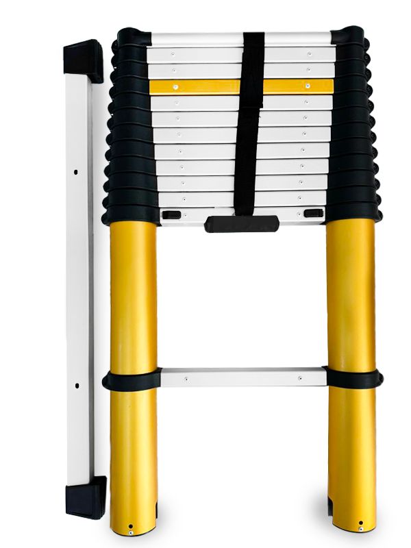 Drabina teleskopowa MAX DRABEST aluminium 13 stopni 1 szt.