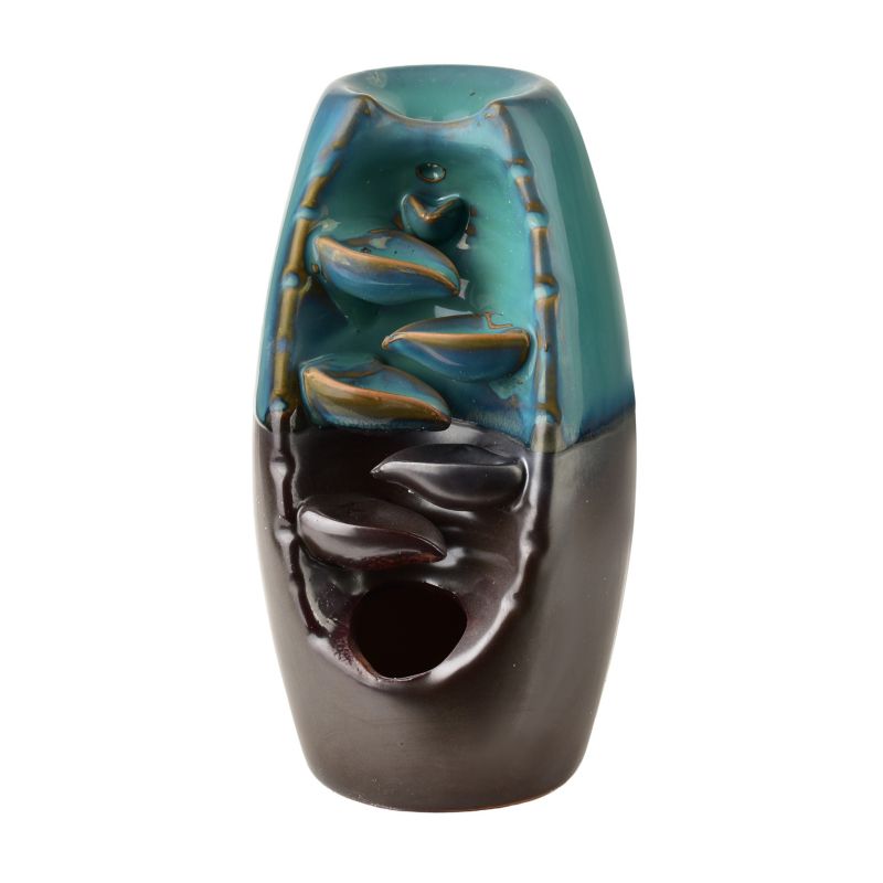 Kominek ceramiczny MONDEX Backflow 8x8x17 cm uni 1 szt.