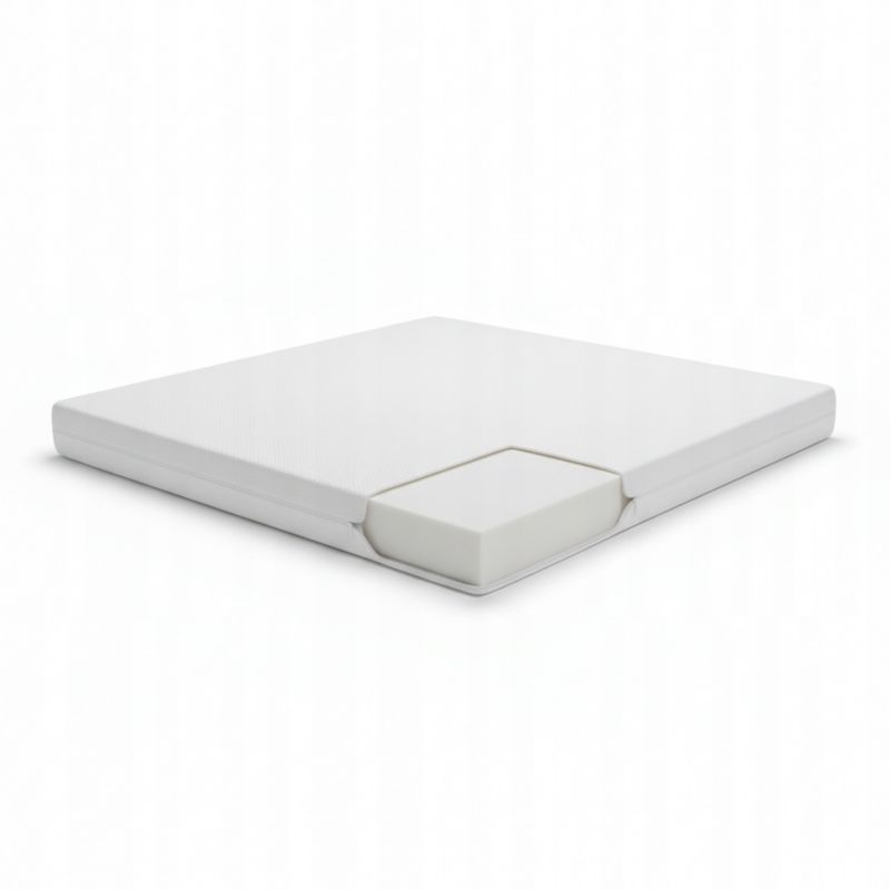 Materac Piankowy Komvortowy 120x200 16 cm H3/H4 T28-T30 1 szt.