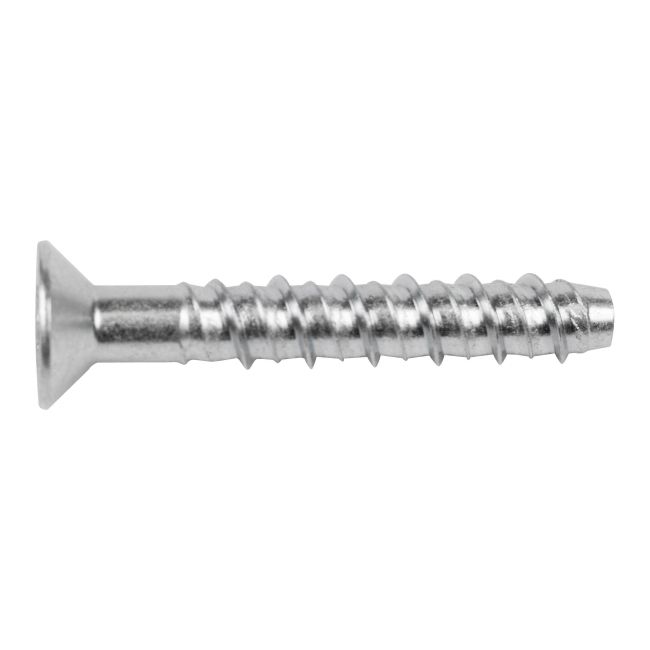Wkręt do betonu R-LX Rawlplug M6 x 75 mm z łbem stożkowym 10 szt.
