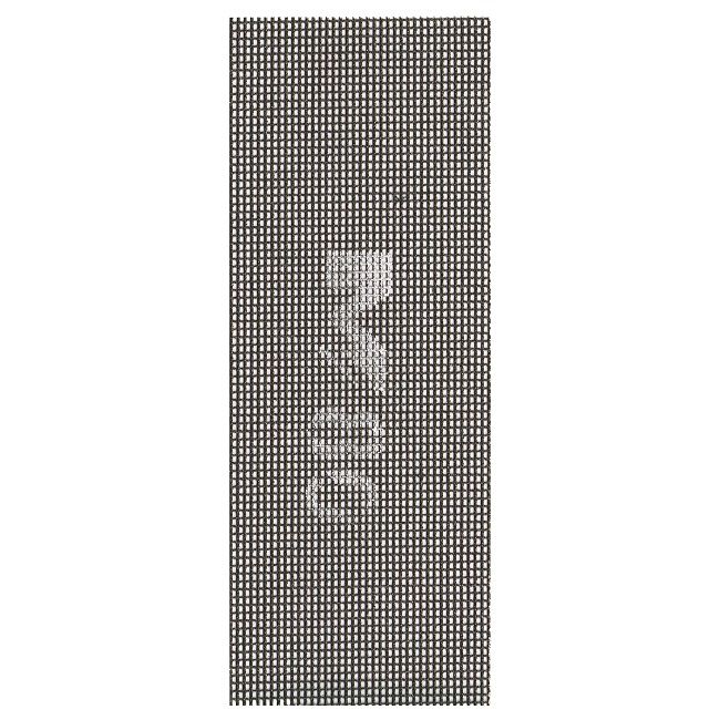 Siatka ścierna MacAllister 105 x 280 mm P80 szara