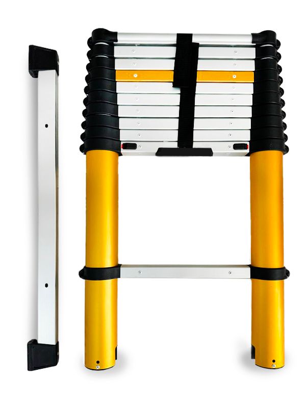 Drabina teleskopowa MAX DRABEST aluminium 11 stopni 1 szt.