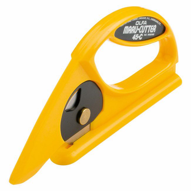 Nóż do wykładzin podłogowych Olfa 45-C