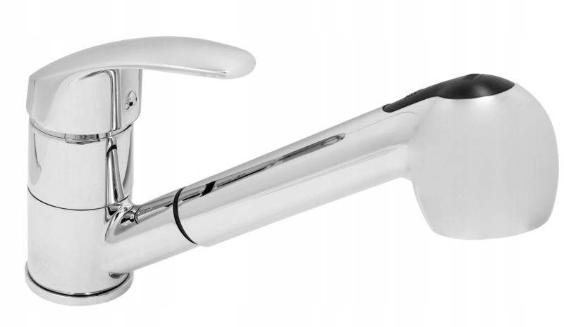 Bateria Kuchenna Granitan Hand Chrom 1 szt.