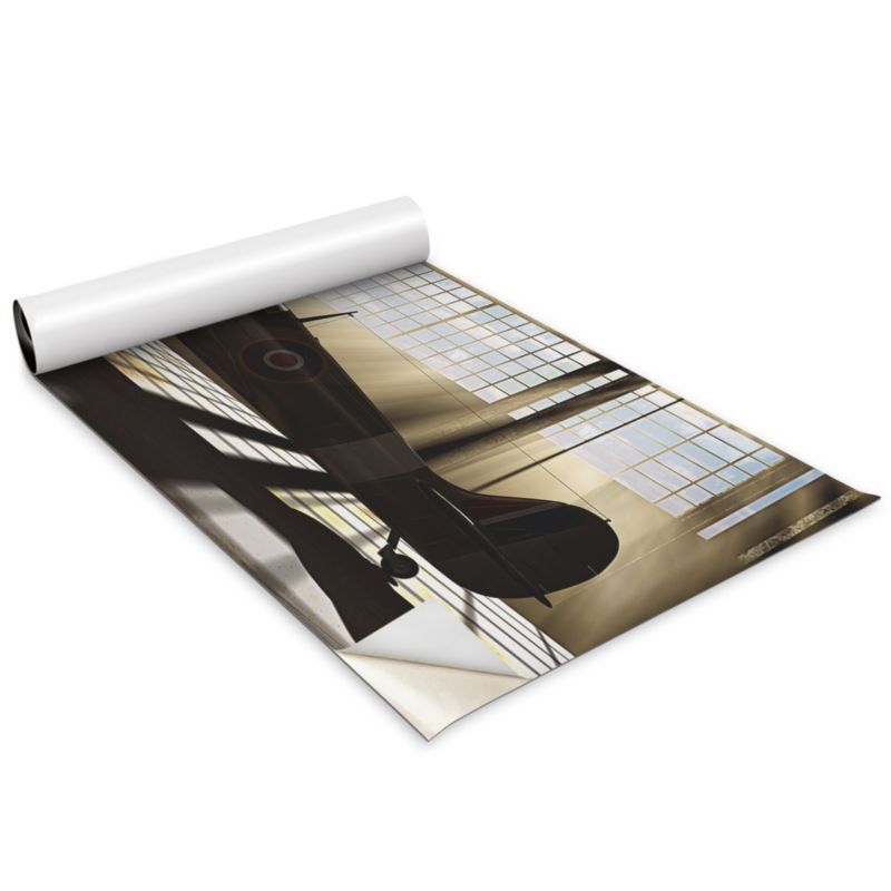 Okleina Meblowa Wallfluent 100x50 cm Spitfire Mk.V Folia Na Meble I Szafki 1 rol.