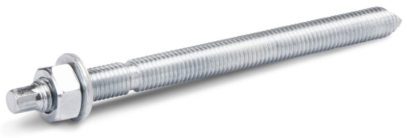 Pręt gwintowany do kotwy chemicznej Rawlplug M10 x 130 mm 5 szt.