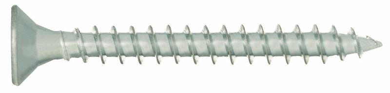 Wkręty uniwersalne Diall z łbem stożkowym 3,5 x 35 mm ocynkowane białe 30 szt.