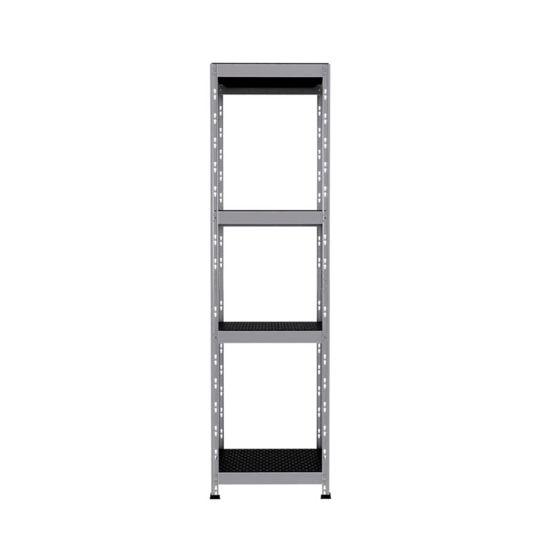 Metalowy regał AR Shelving zewnętrzny Outdoor 180x50x38 cm 4 półkami 100 kg 1 szt