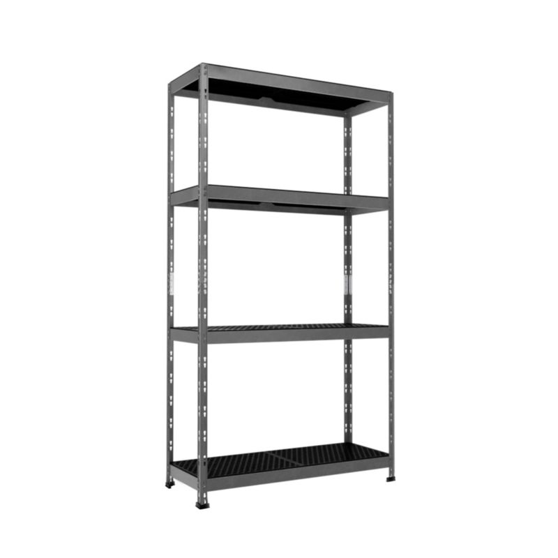 Metalowy regał AR Shelving zewnętrzny Outdoor 180x100x38 cm 4 półkami 100 kg 1 szt