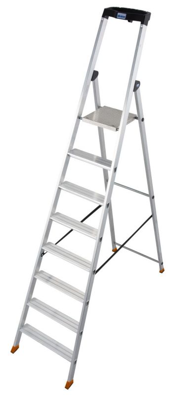 Drabina wolnostojąca KRAUSE Solido 8 stopni 1 szt.