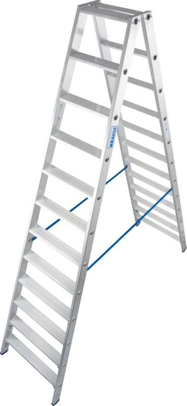 Drabina dwustronna KRAUSE STABILO 2x12 stopni 1 szt.