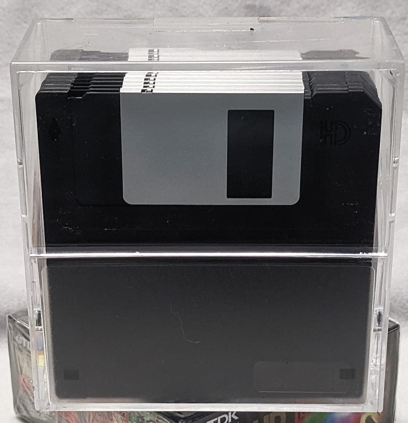 Dyskietki 3,5" 1,44MB op-10 - Henryx24