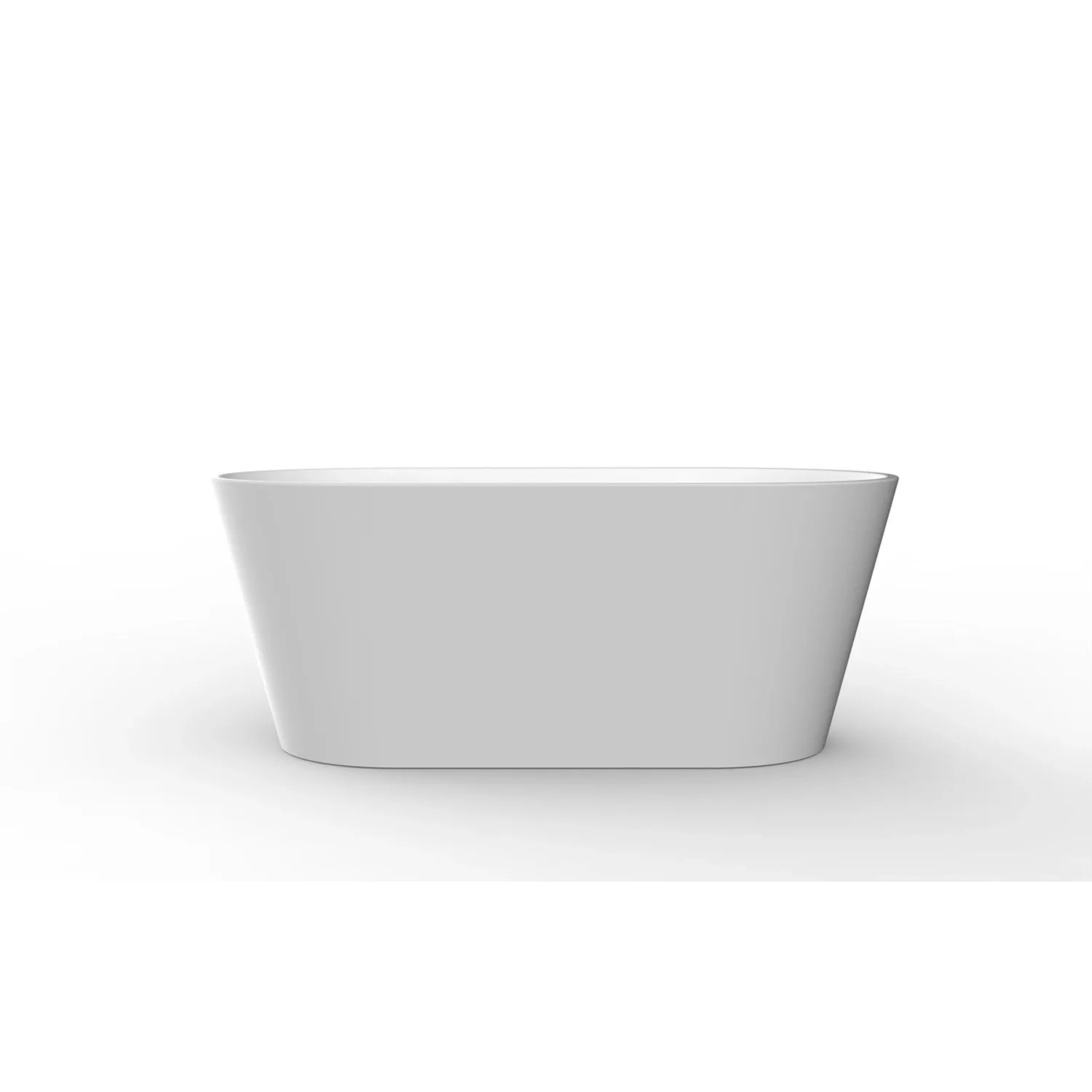 Wanna Verona SLIM 150 akryl wolnostojąca