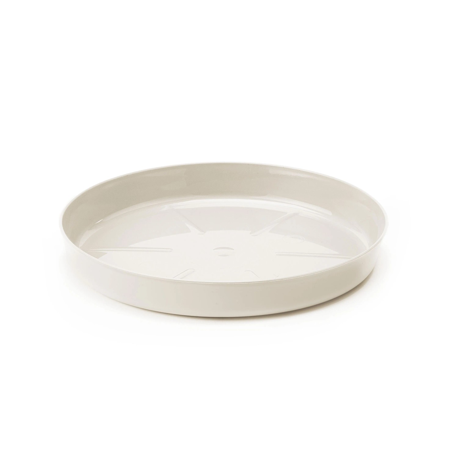 Podstawka beżowa recycled - 19,7 cm