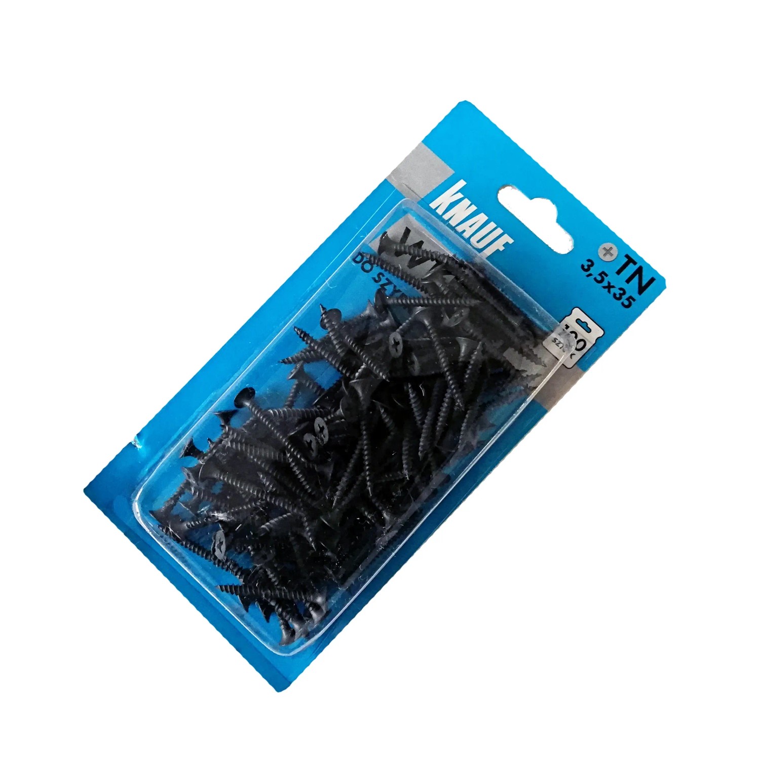 Knauf Wkręty do szybkiego montażu TN 3,5x35 mm - 100 szt.