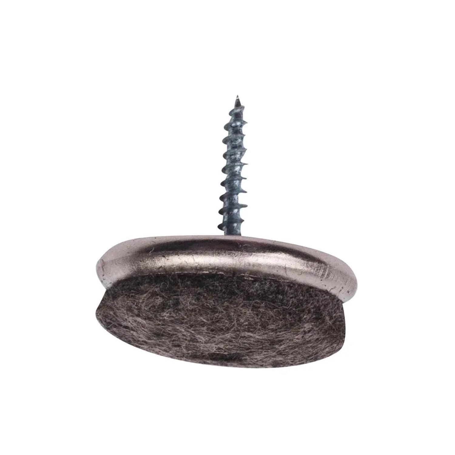 Hettich Podkładki metalowe nikiel śr. 30 mm