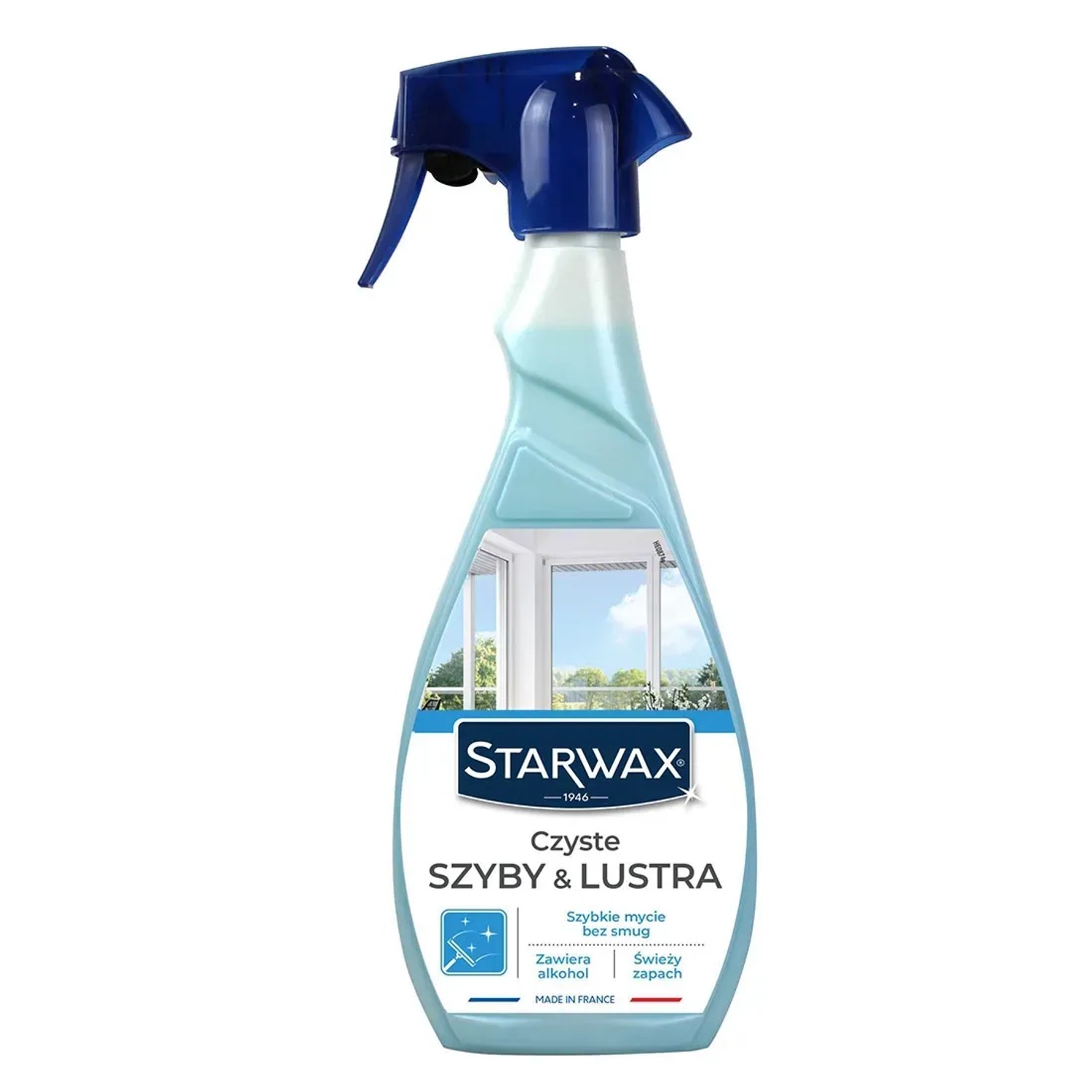Starwax Płyn Czyste szyby 500ml