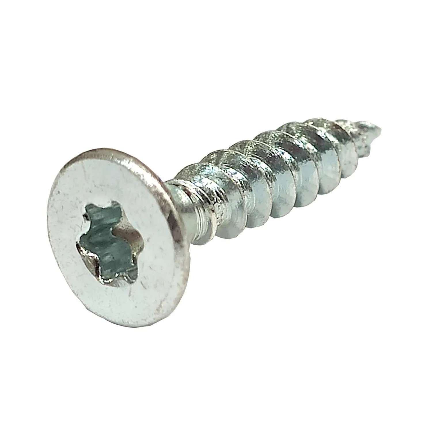 Wkręt uniwersalny nierdzewny Torx 3x20 mm - 50 sztuk