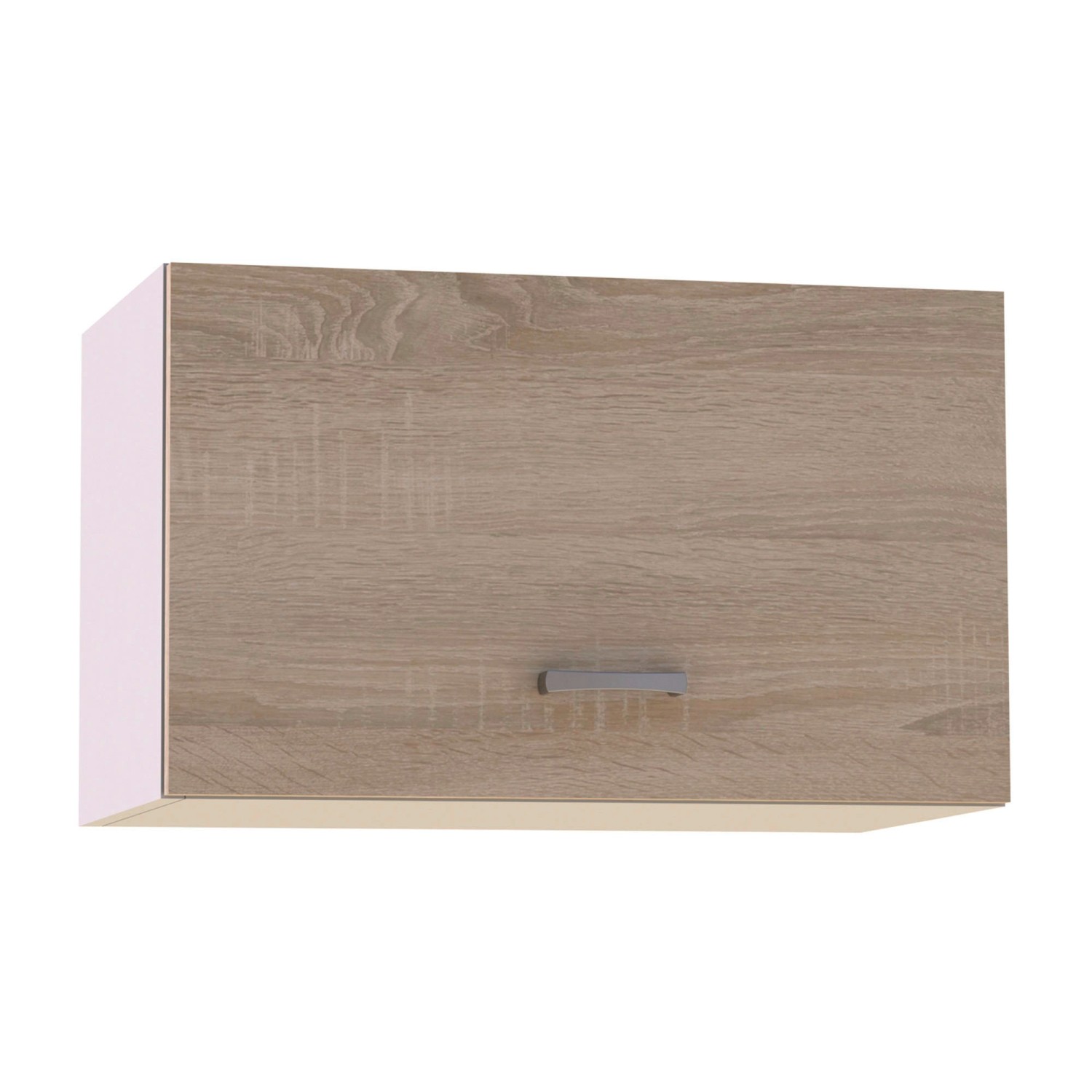 Black and White Style Szafka kuchenna górna okapowa ADEL Dąb Sonoma 60 cm