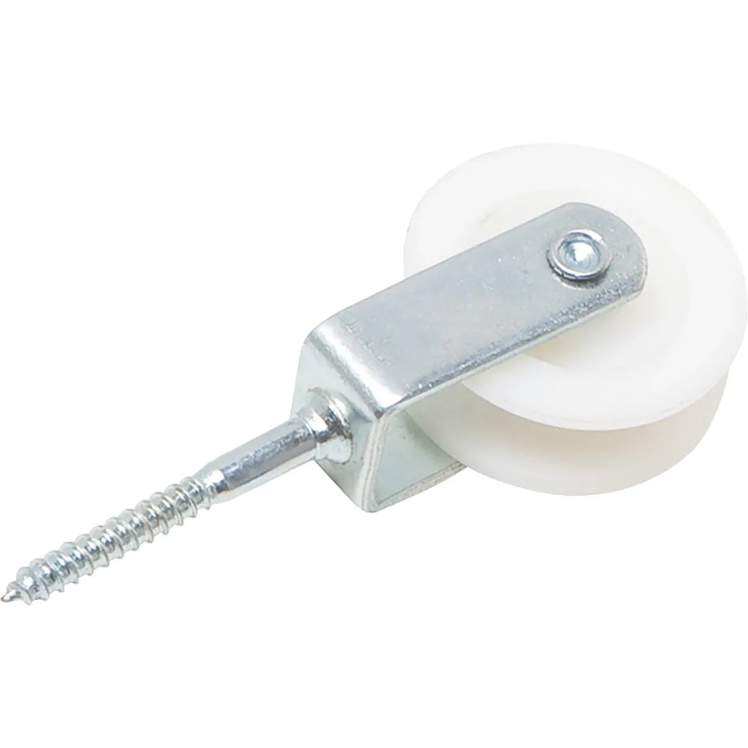 Bloczek na śrubie plastikowa 50mm