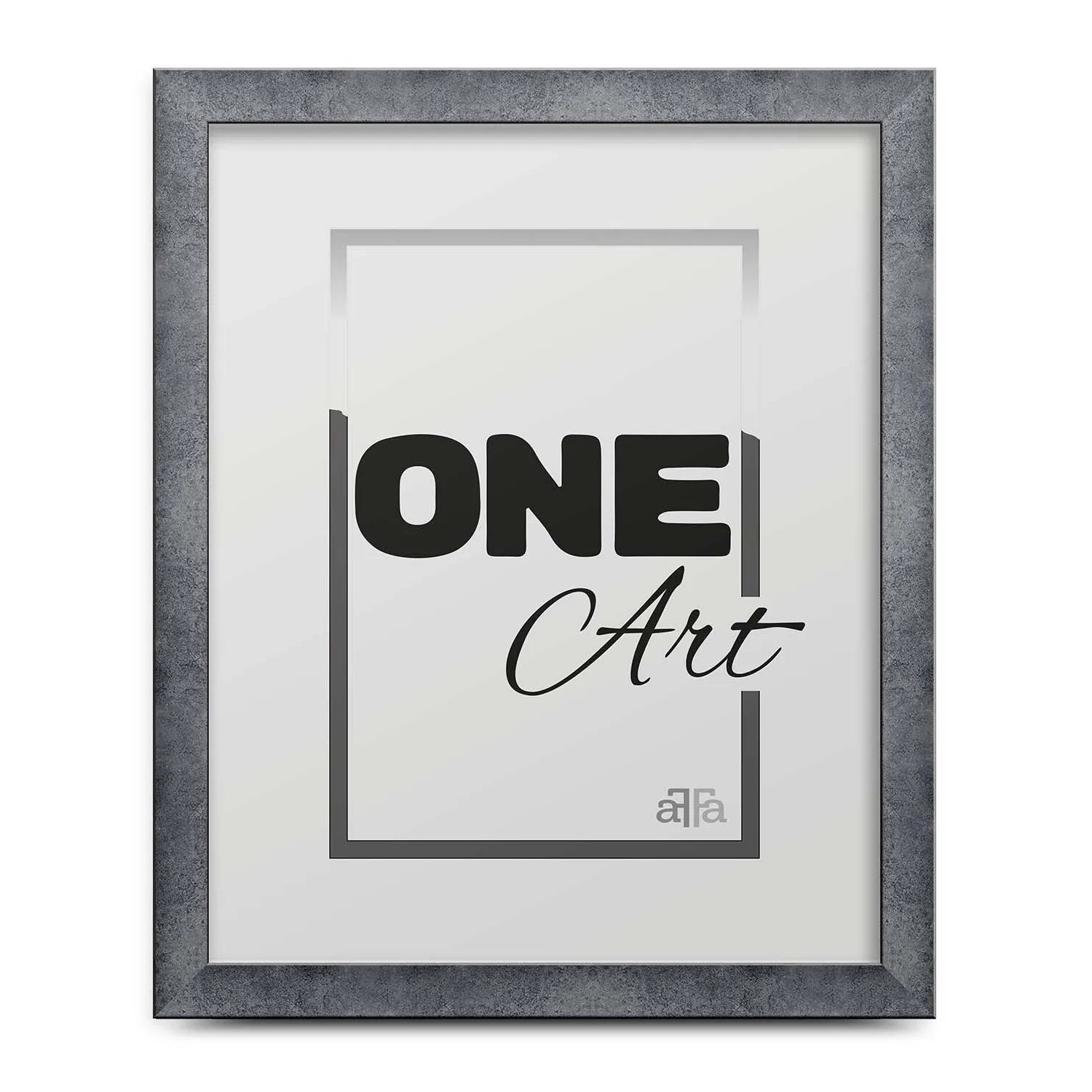 Frames Factory Fotorama HEKLA 40 x 60 cm kolor betonu