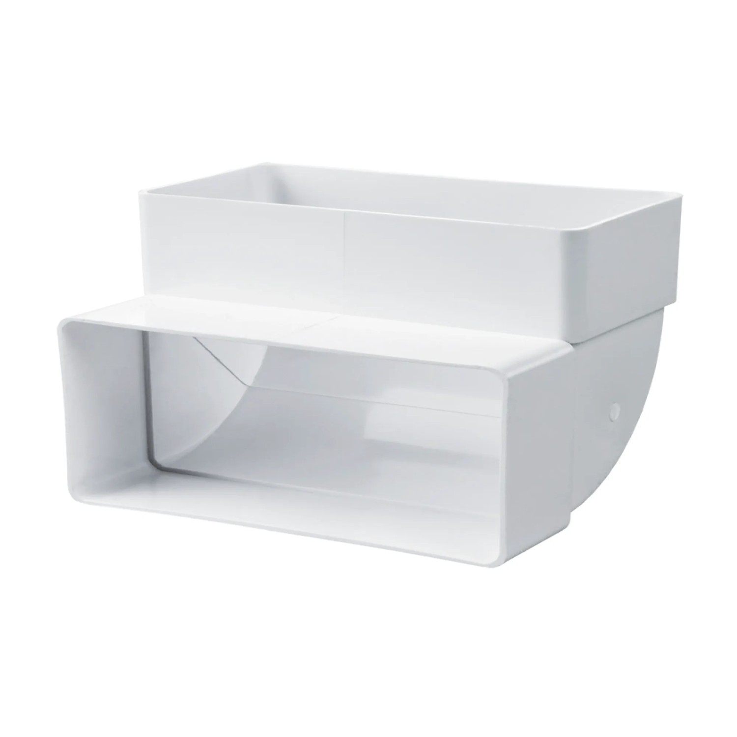 Vents Kolanko pionowe 204 mm x 60 mm 90 st.