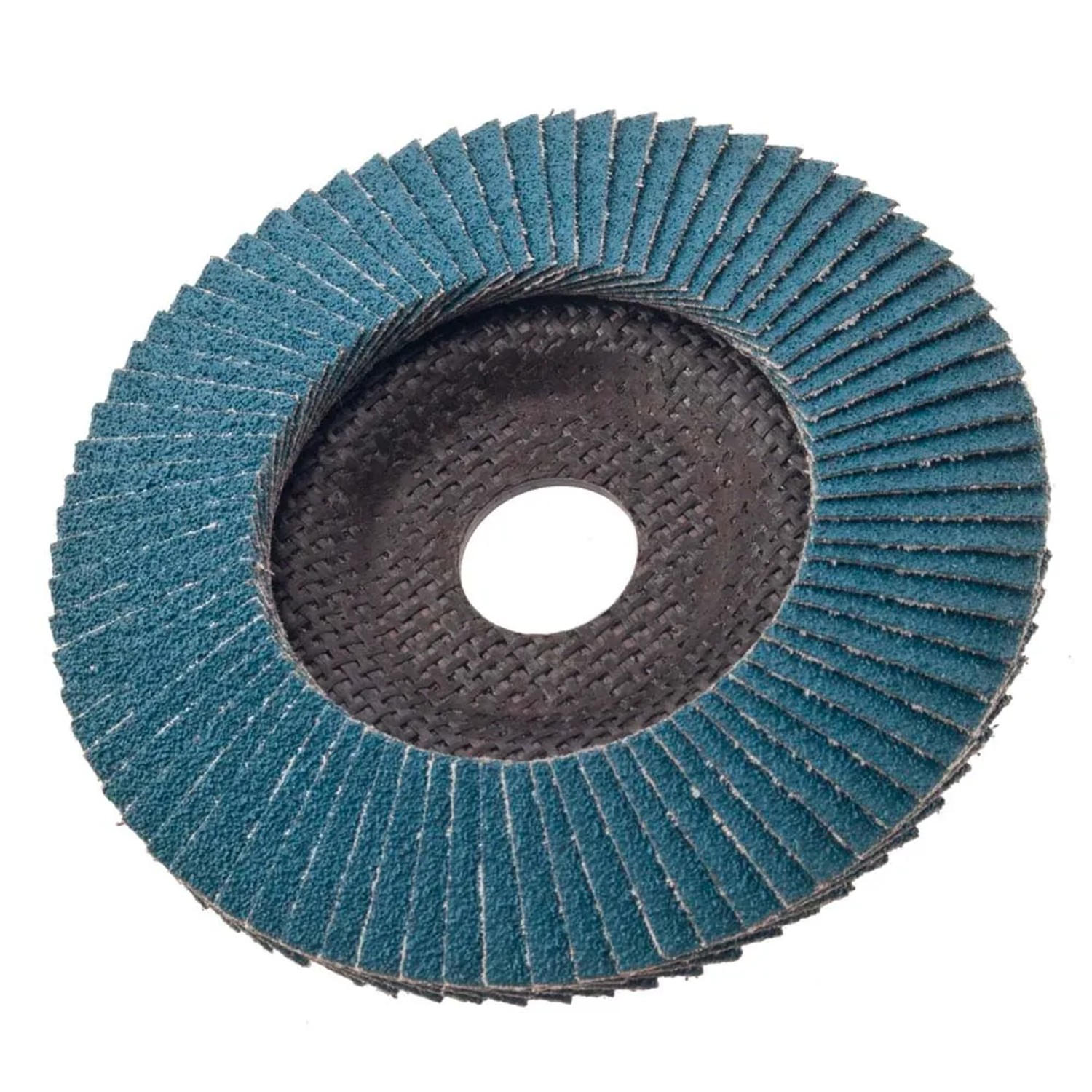 LUX-TOOLS Ściernica listkowa 125 mm P 60