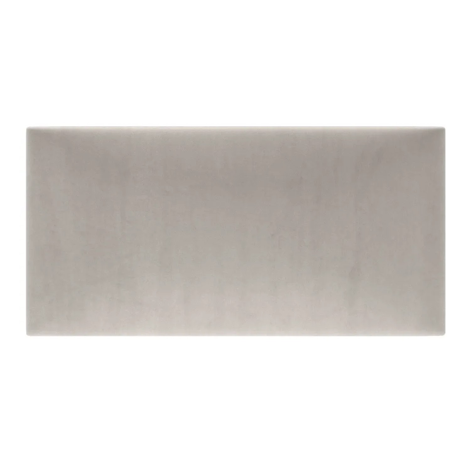 Panel tapicerowany SIMPLE prostokąt cappuccino 30 cm x 60 cm