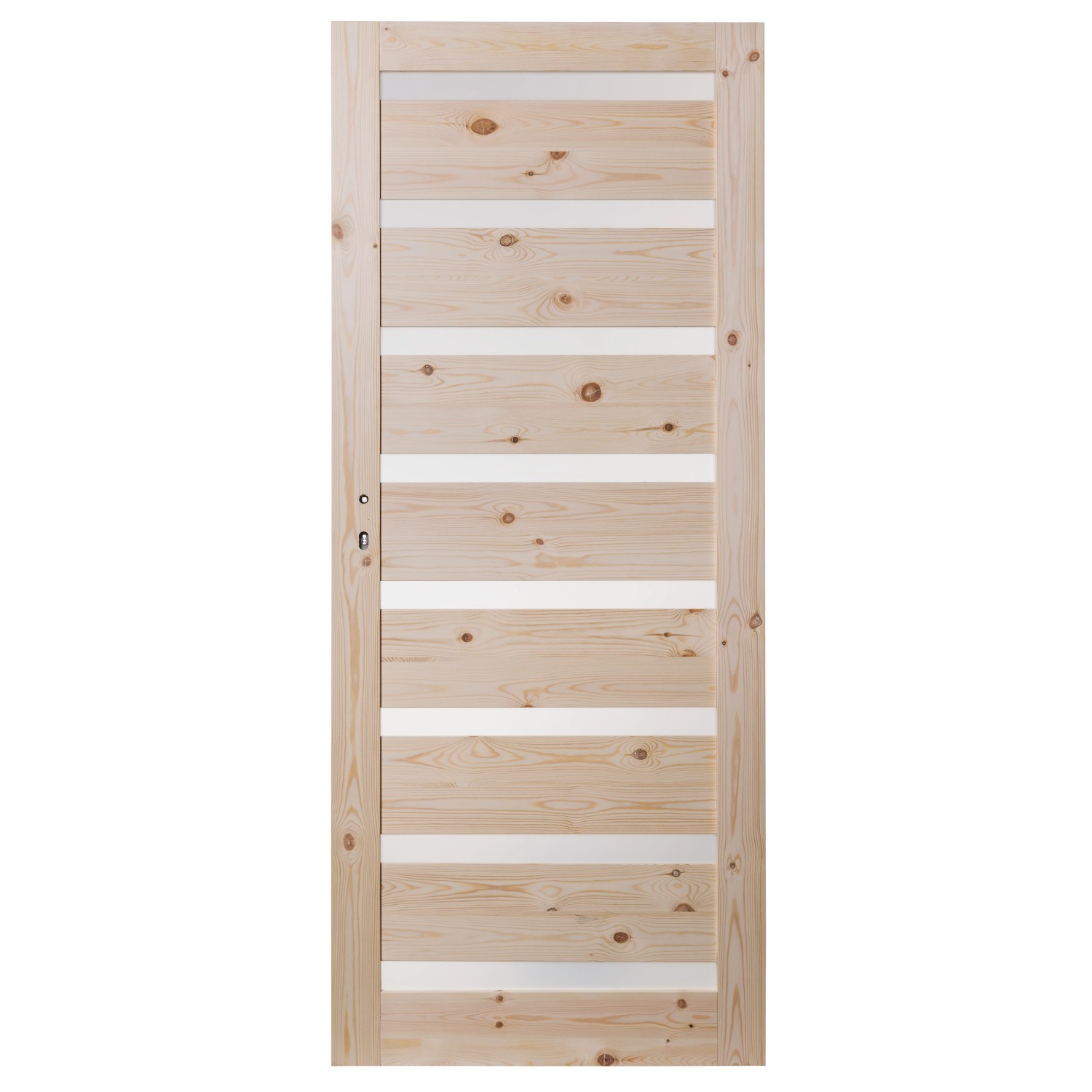 Kornik Skrzydło drzwiowe Oktawa sosna sęczna pokojowe 80P