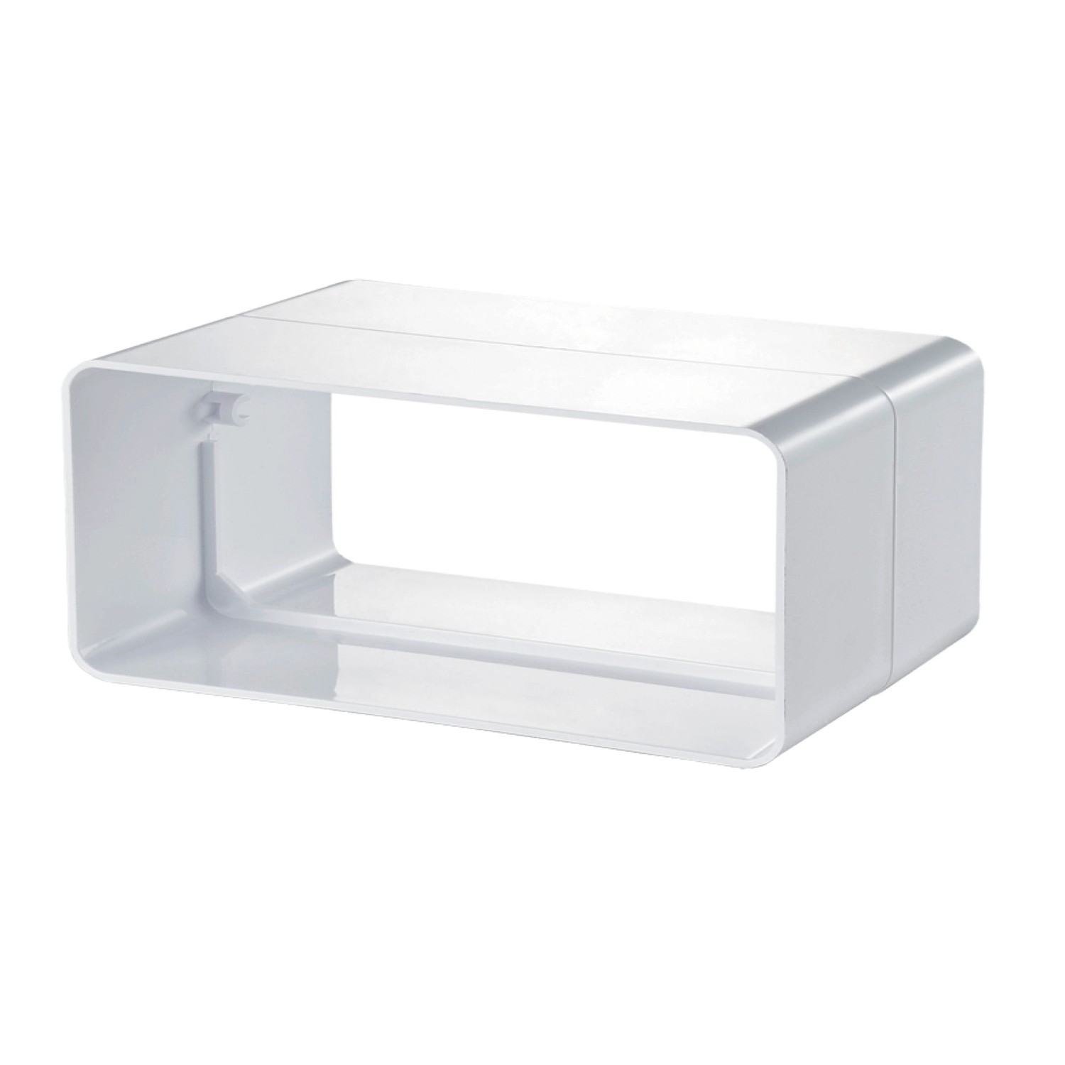 Vents Łącznik kanałów 204 mm x 60 mm