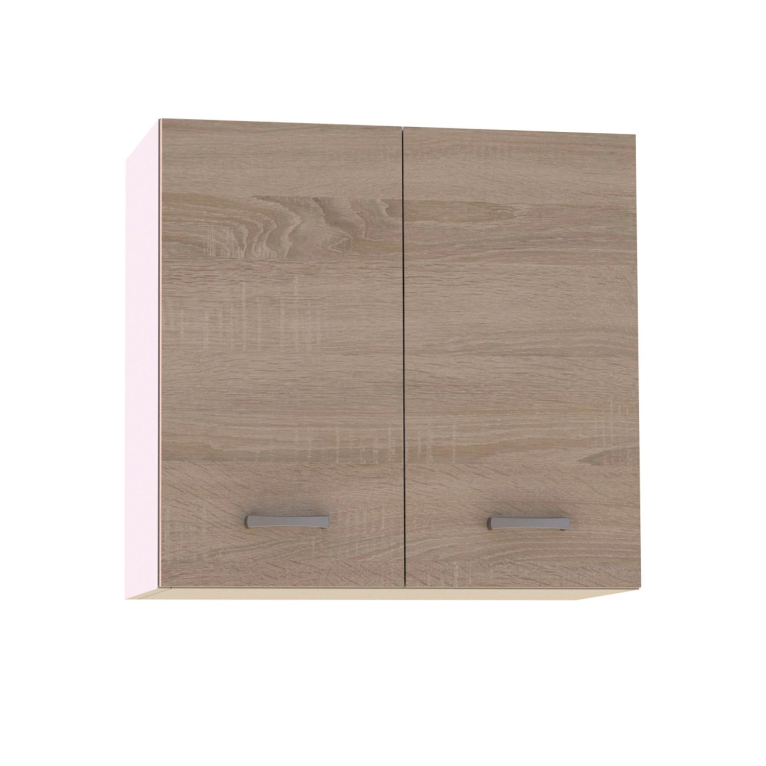 Black and White Style Szafka kuchenna górna ADEL Dąb Sonoma 60 cm