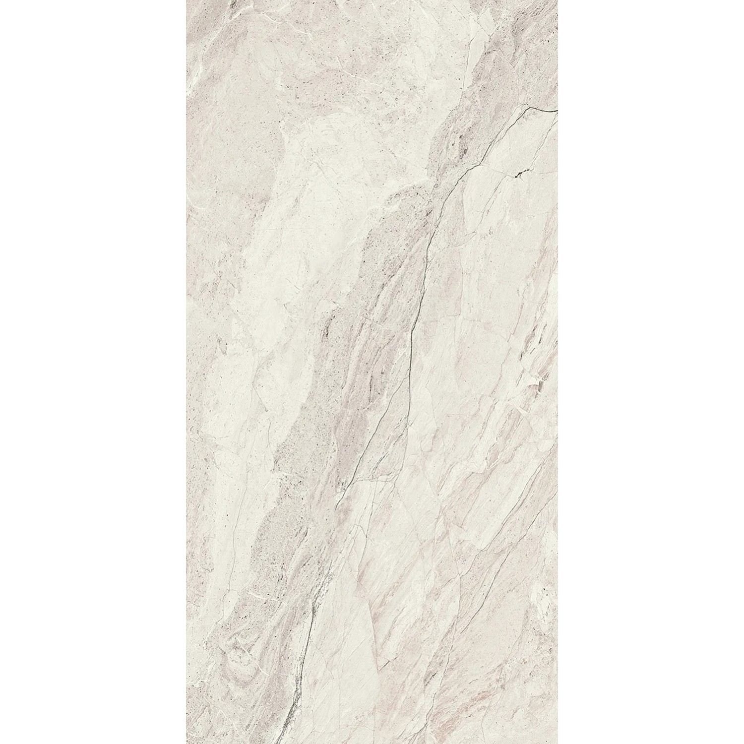 Gres szkliwiony Earthsong white 60 x 120 cm