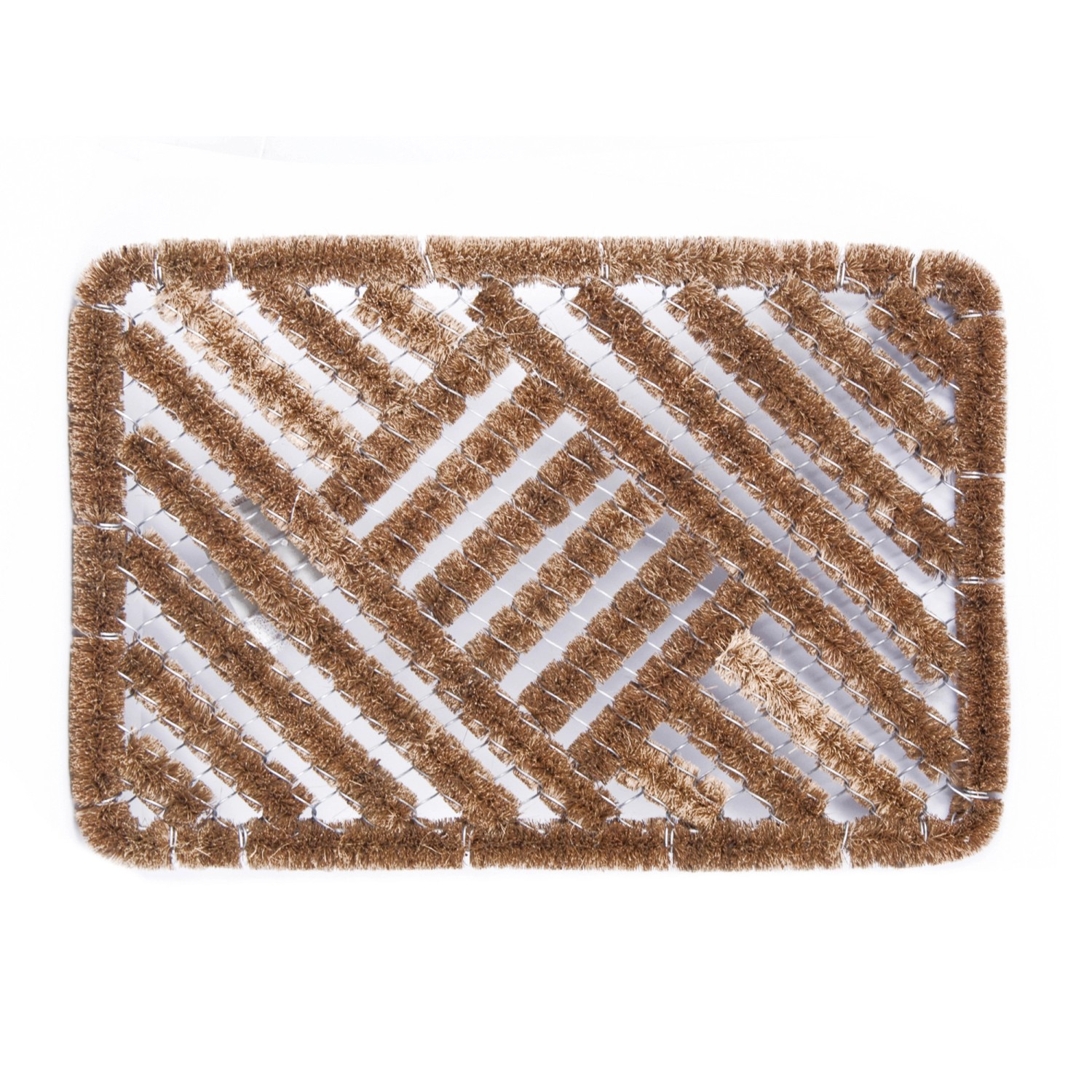 OBI Wycieraczka Malibu kokosowa 40 x 60 cm