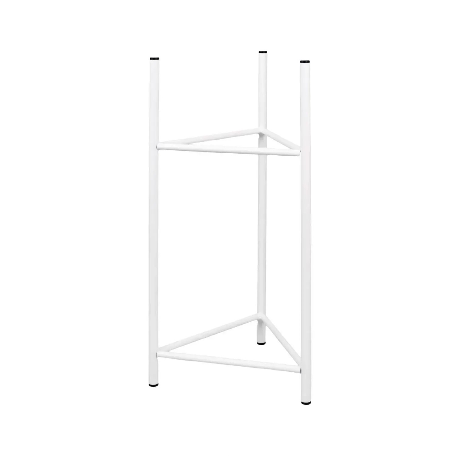 Direct H&G Stojak na donice Lizio XL White - 35 x 60 cm