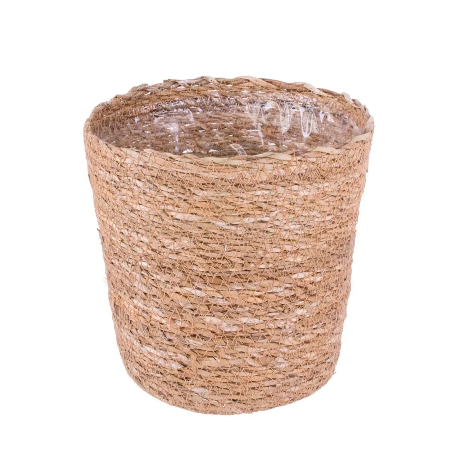 Direct H&G Kosz Moroccan naturalny L - 20 x 19 cm