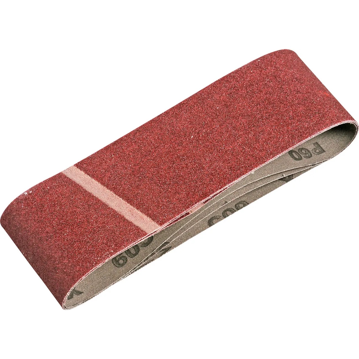 LUX-TOOLS Pasy ścierne P 60 75 x 533 mm - 3 szt