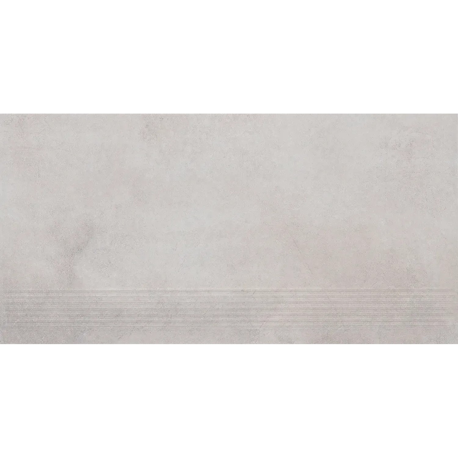 Stopnica Walk soft grey 30 x 60 cm