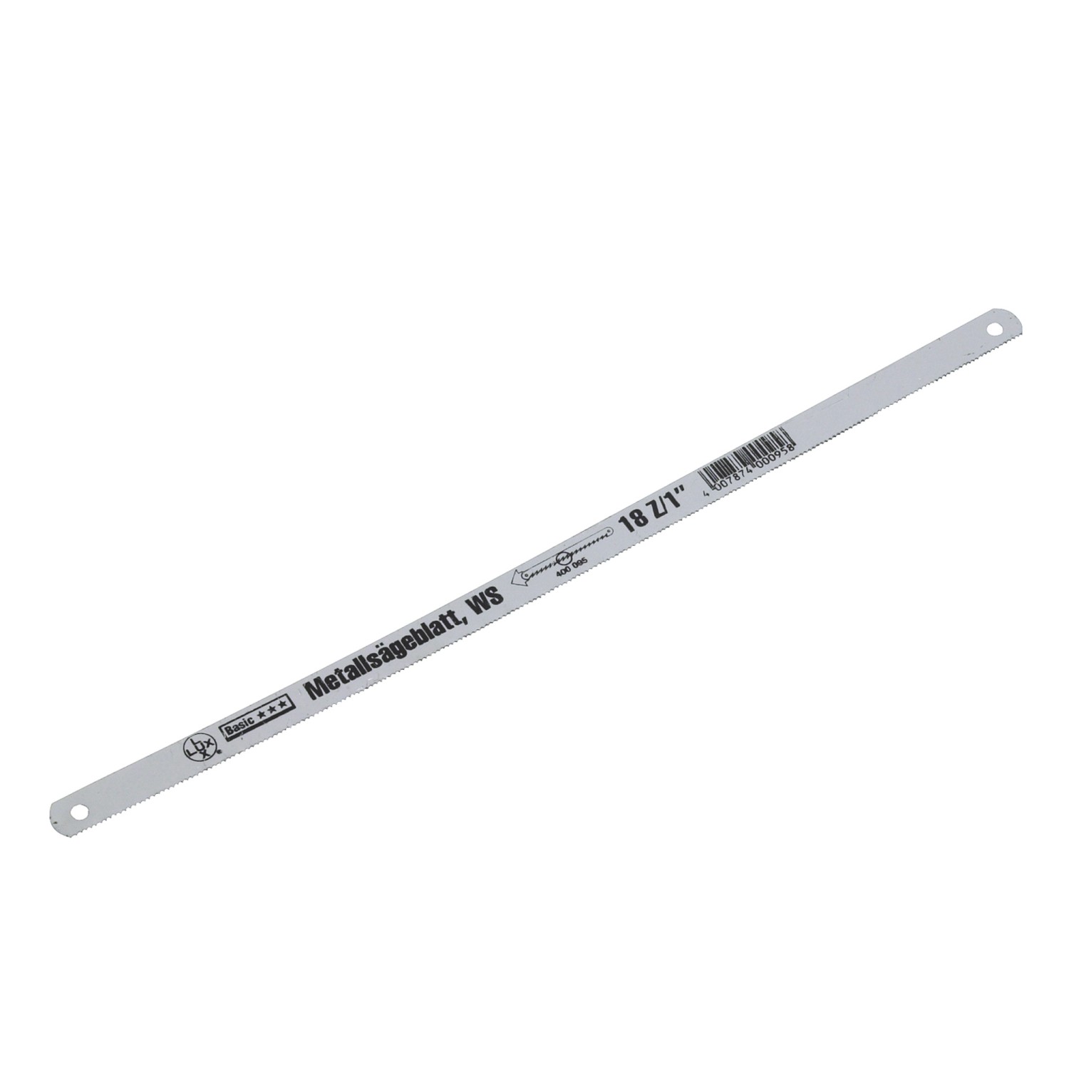 LUX-TOOLS Brzeszczot do metalu 300 mm