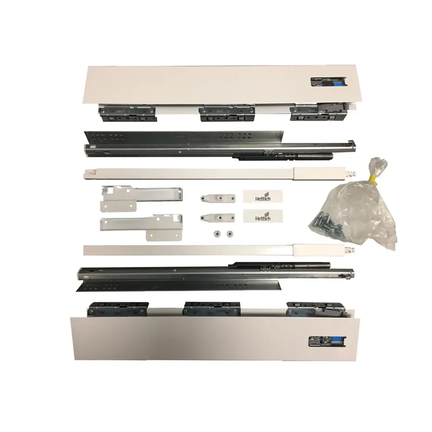 Prowadnica Eco 60/80 Hettich 1x28 PH-28-1kpl