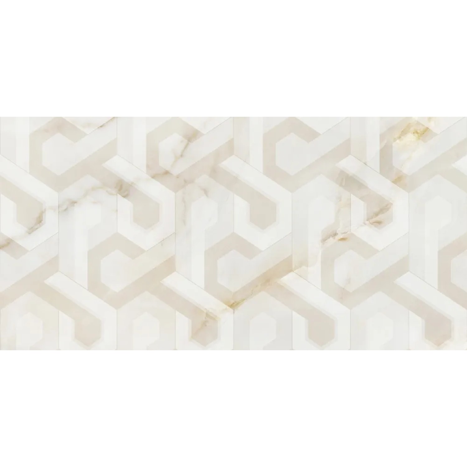 Dekor Joyfull gold dekor 30 x 60 cm