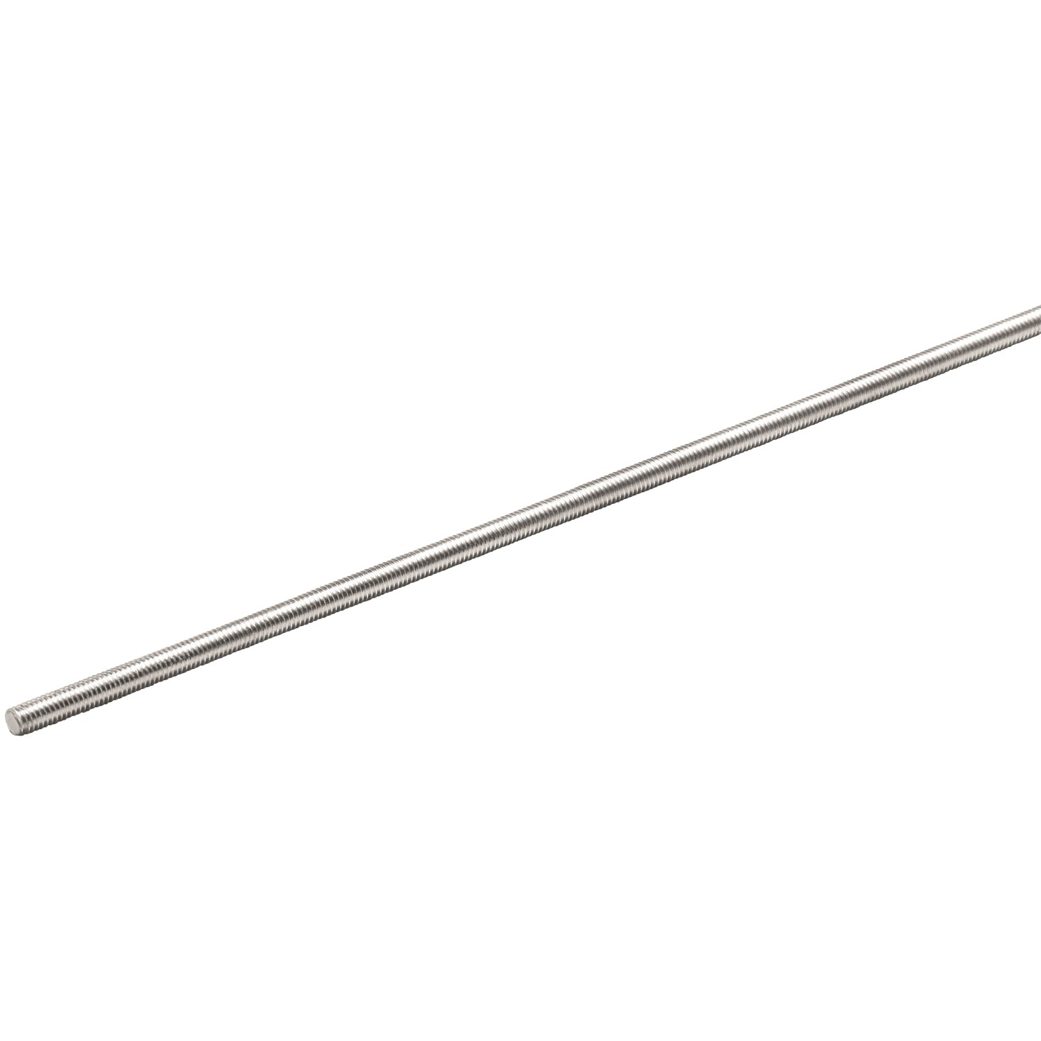 Pręt gwintowany, ocynkowany, M3 x 1.000 mm