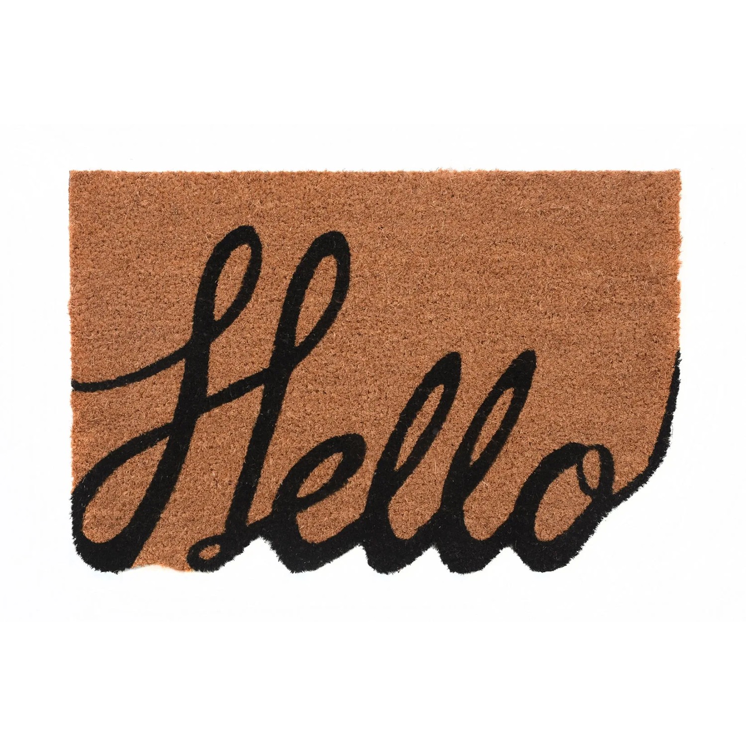 Wycieraczka COULEUR Hello 40 x 60 cm